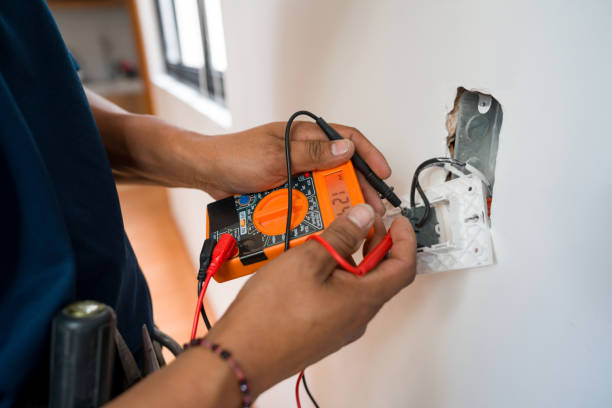 Best Licensed Electrician  in Derby, CO