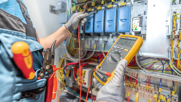 Best Ceiling Fan Installation Electrician  in Derby, CO